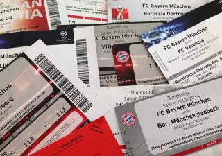 Tickets FC Bayern