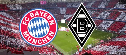 FC Bayern - Gladbach